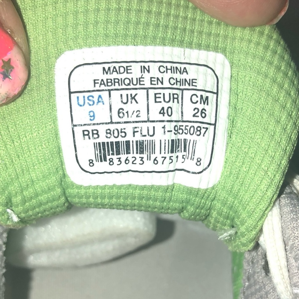 Reekbok easy women’s running shoes - Picture 6 of 6
